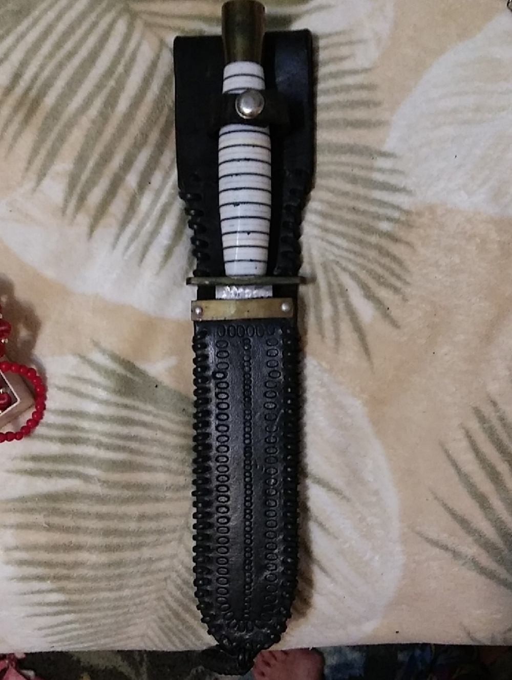 Collectable Hunting Knife